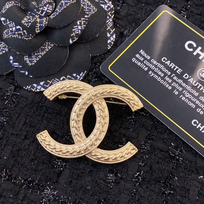 Chanel Brooches